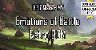 RPG Maker MV - Emotions of Battle - Retro BGM