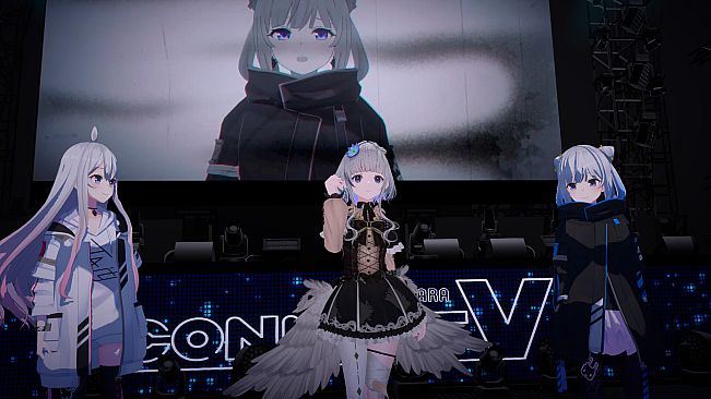 Atchmo - CONNECT V 【SPECIAL LIVE】 Proof of Existence | Suu Usuwa x Tacitly