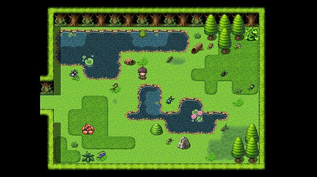 RPG Maker MV - Bugs Collection Pack