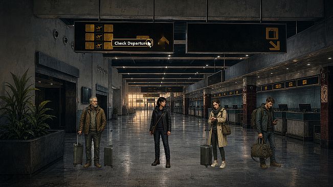 Professor Mong Mong: The Window to the North