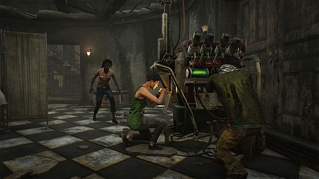 Dead by Daylight - The Last Breath Chapter