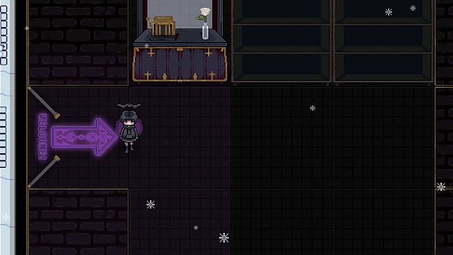 Crow's Curated Closet - Shop Simulator