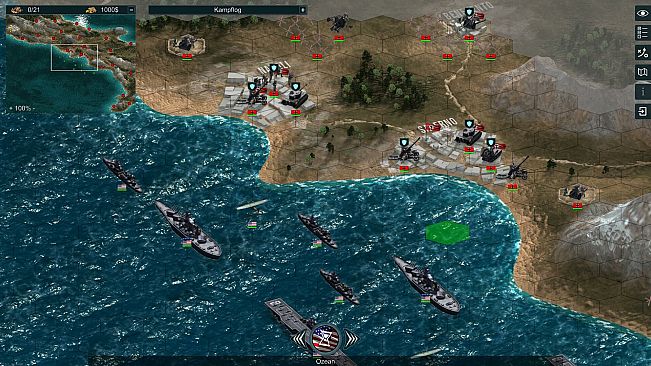 Tank Operations: European Campaign