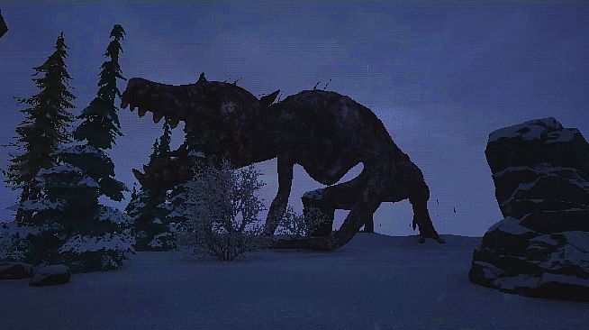 Until The Seventh Night - Frostbitten