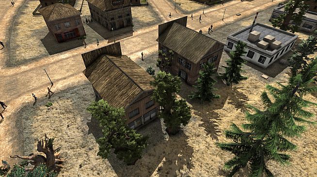 Train Fever: USA DLC