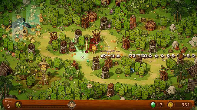 PixelJunk Monsters 3