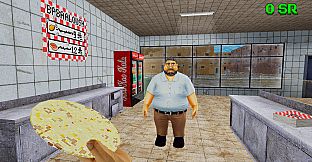 Shawarma Hell
