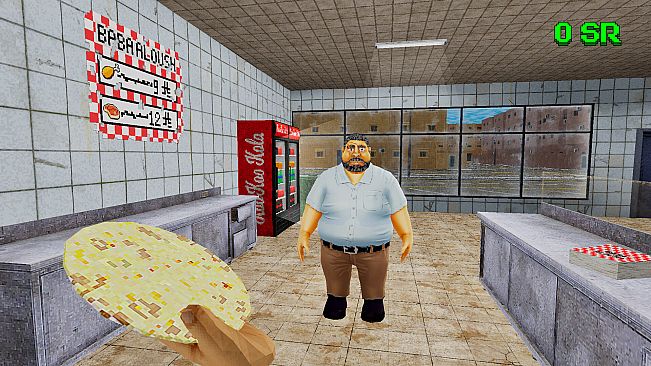 Shawarma Hell