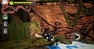 Orn the tiny forest sprite