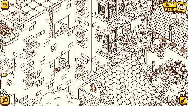 Cats and Seek: Tokyo