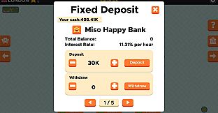 Idle Sushi Bar Tycoon