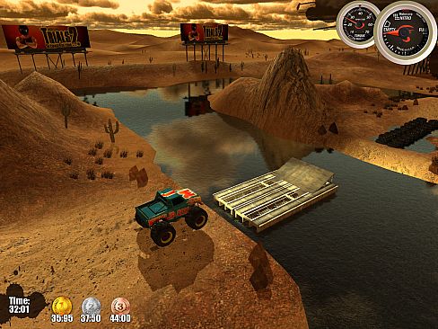 Monster Trucks Nitro