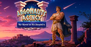 Argonauts Agency: The World on His Shoulders