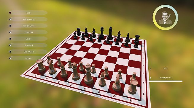 Fritz - Don't call me a chess bot