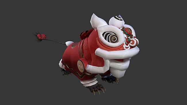 探灵笔记-年兽·国韵艺术 醒师