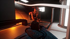 Escape From Violet Institute