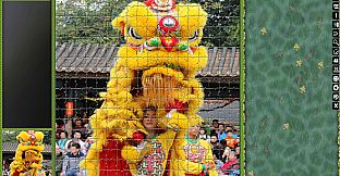 Jigsaw Puzzle Pack - Pixel Puzzles Ultimate: Lunar New Year