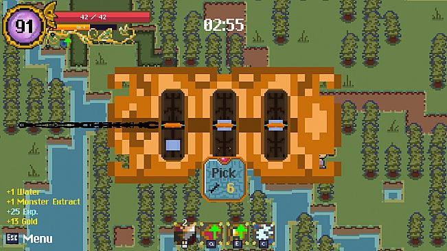 Soluna Explorers: Tether Curse of Slimus