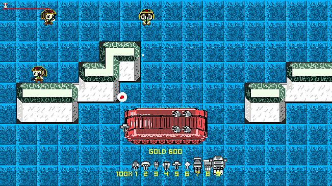 Starry Moon Island 2