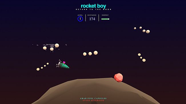 Rocket Boy