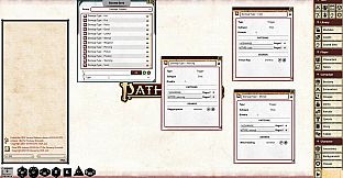 Fantasy Grounds - Pathfinder 2 RPG - Core Rules - Syrinscape Sound Link Pack