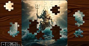 Fantasy Jigsaw Puzzles - High Seas