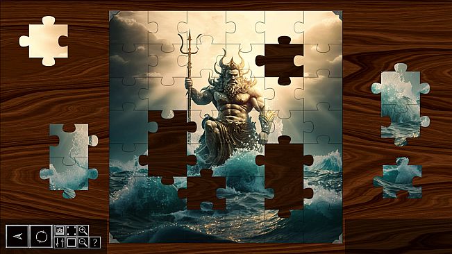 Fantasy Jigsaw Puzzles - High Seas