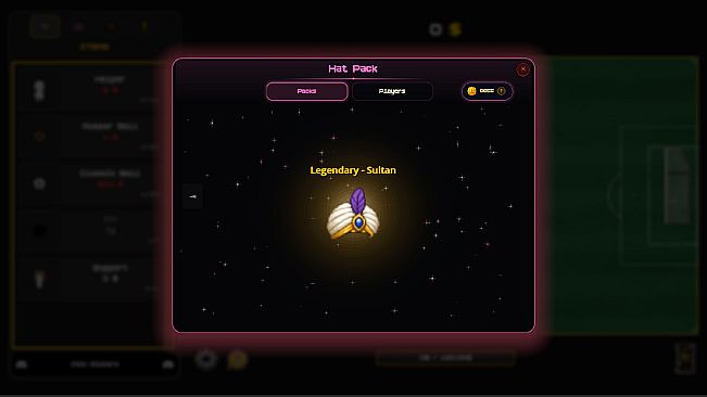 Goal Idle - Supporter Pack