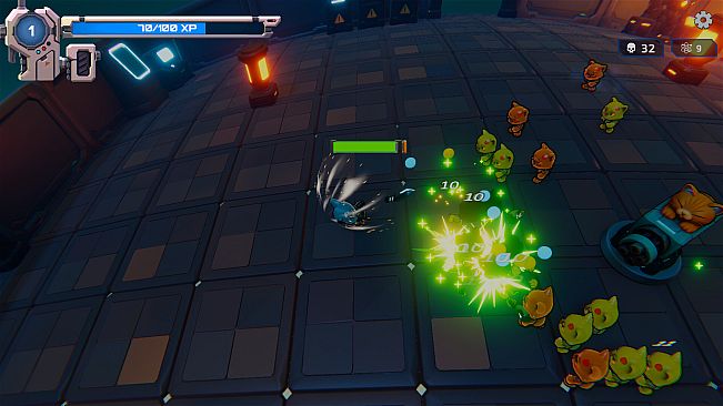 Kitten Force: Survivor