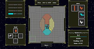 Of Bricks and Patterns