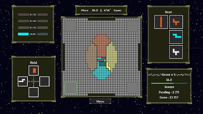 Of Bricks and Patterns