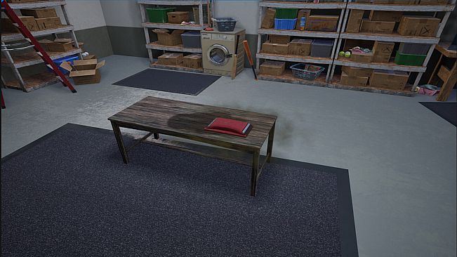 Furniture Restoration Simulator: Garage Edition - Prologue