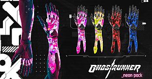 Ghostrunner - Neon Pack