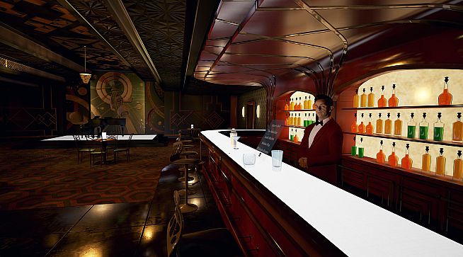 Passengers: Awakening VR Experience