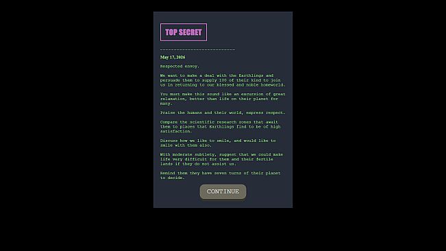Alien Disclosure: The Phrases of Fate