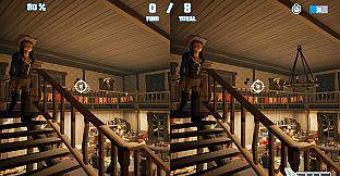 Find X :  Shoot the Difference in 4D