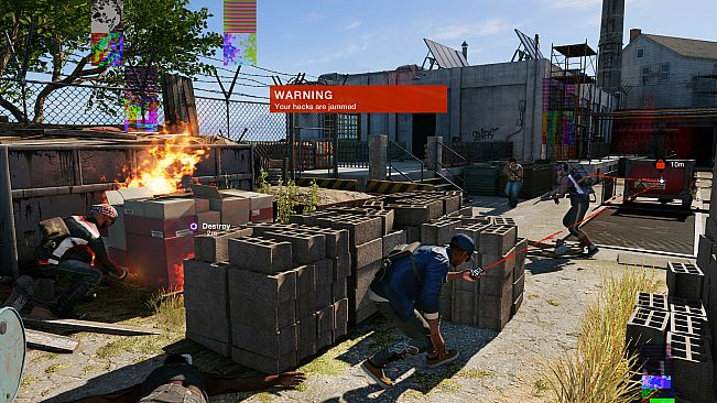 Watch Dogs 2 - Human Conditions