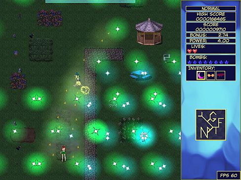 Passing Into Fantasy