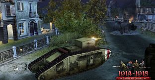 Battle of Empires : 1914-1918 - MP Pack 2