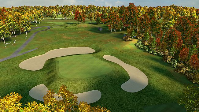 GOLF+ - Yale Golf Course