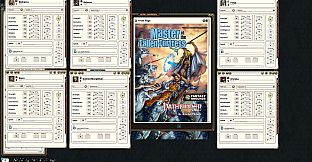 Fantasy Grounds - Pathfinder RPG - Pathfinder Module: Master of the Fallen Fortress