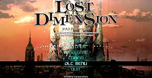 Lost Dimension: Extra Gift-EXP Bundle