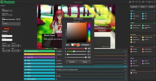 Reebyte : Visual Novel and Interactive App Maker