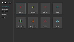 Crosshair Magic - in game overlay