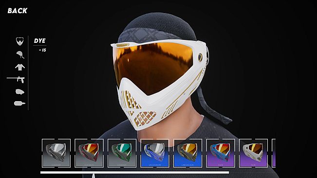 Infinite Tournament Paintball