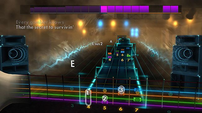 Rocksmith 2014 – Kenny Rogers - “The Gambler”