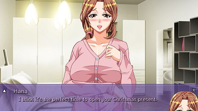 Indecent Wife Hana: Gravure