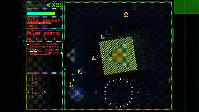 Rainbow Laser Disco Dungeon
