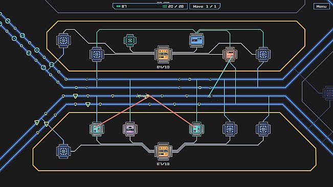 Firewall: Defend The Grid