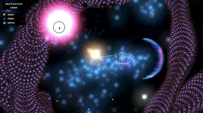 SPEED OF LIGHT